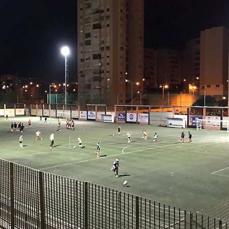 Malaga Boutique Stay - Carlos Haya Area With Parking 외부 사진