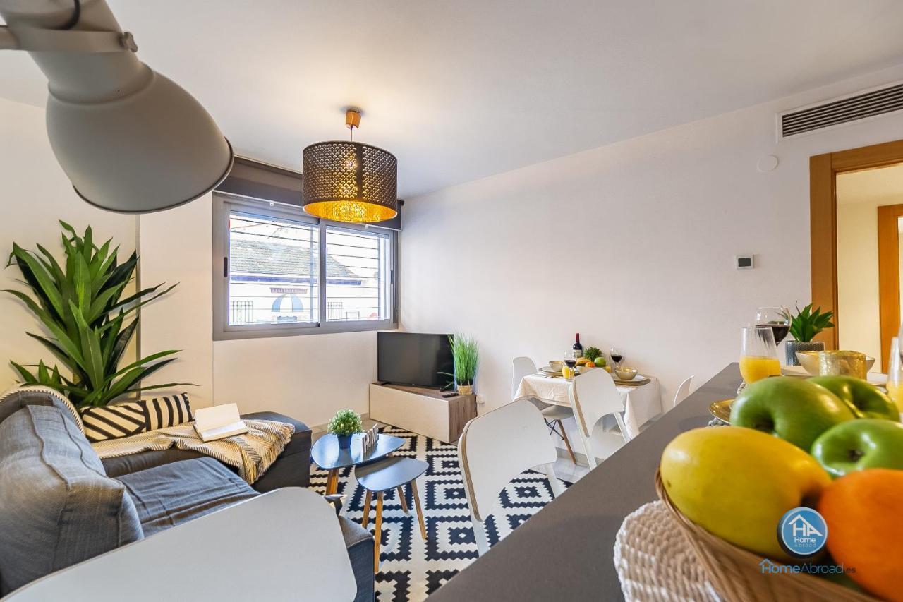 Malaga Boutique Stay - Carlos Haya Area With Parking 외부 사진