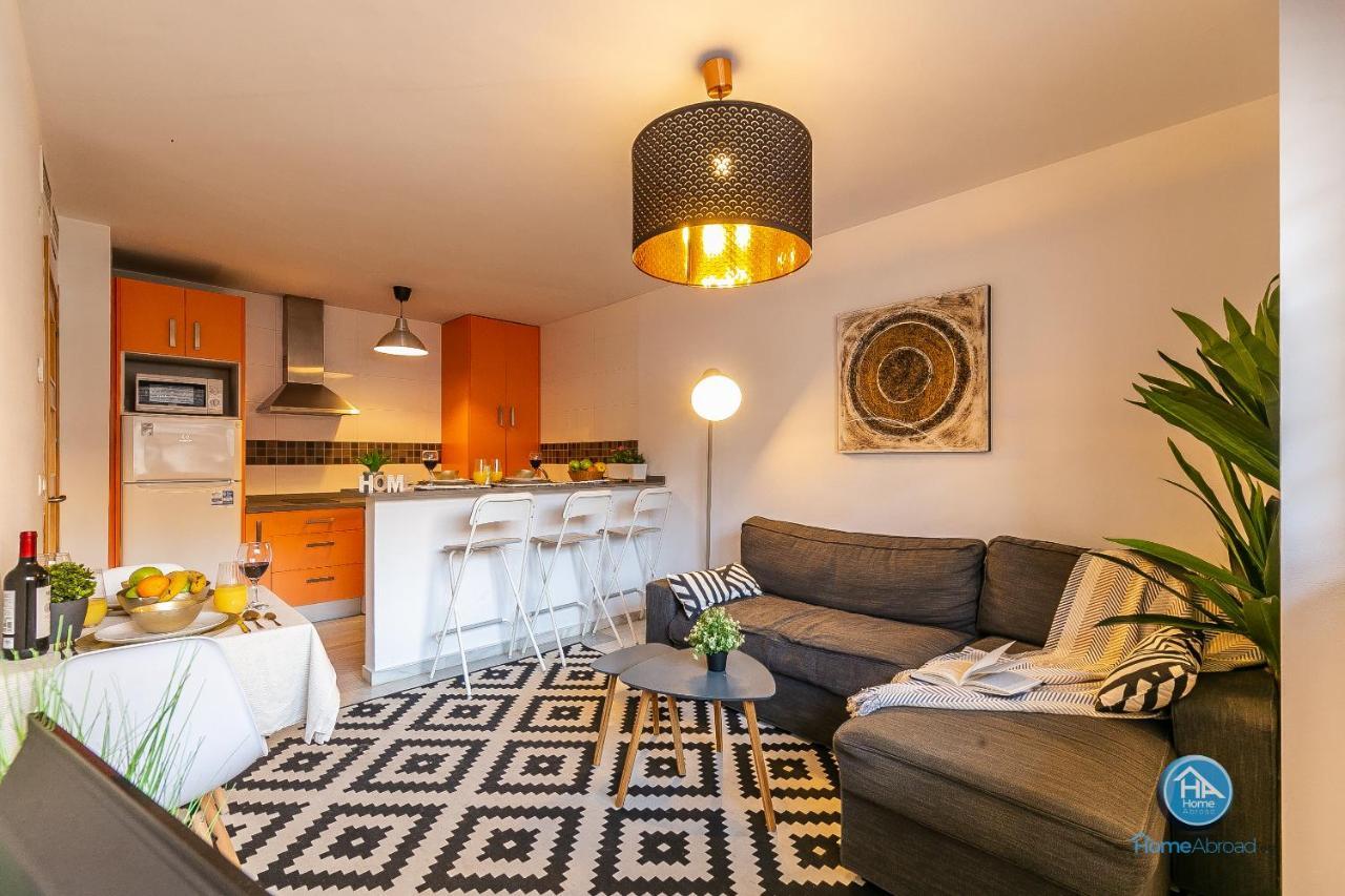 Malaga Boutique Stay - Carlos Haya Area With Parking 외부 사진
