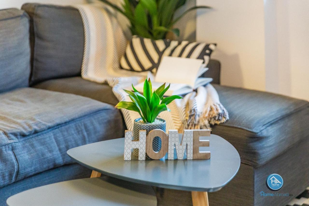 Malaga Boutique Stay - Carlos Haya Area With Parking 외부 사진