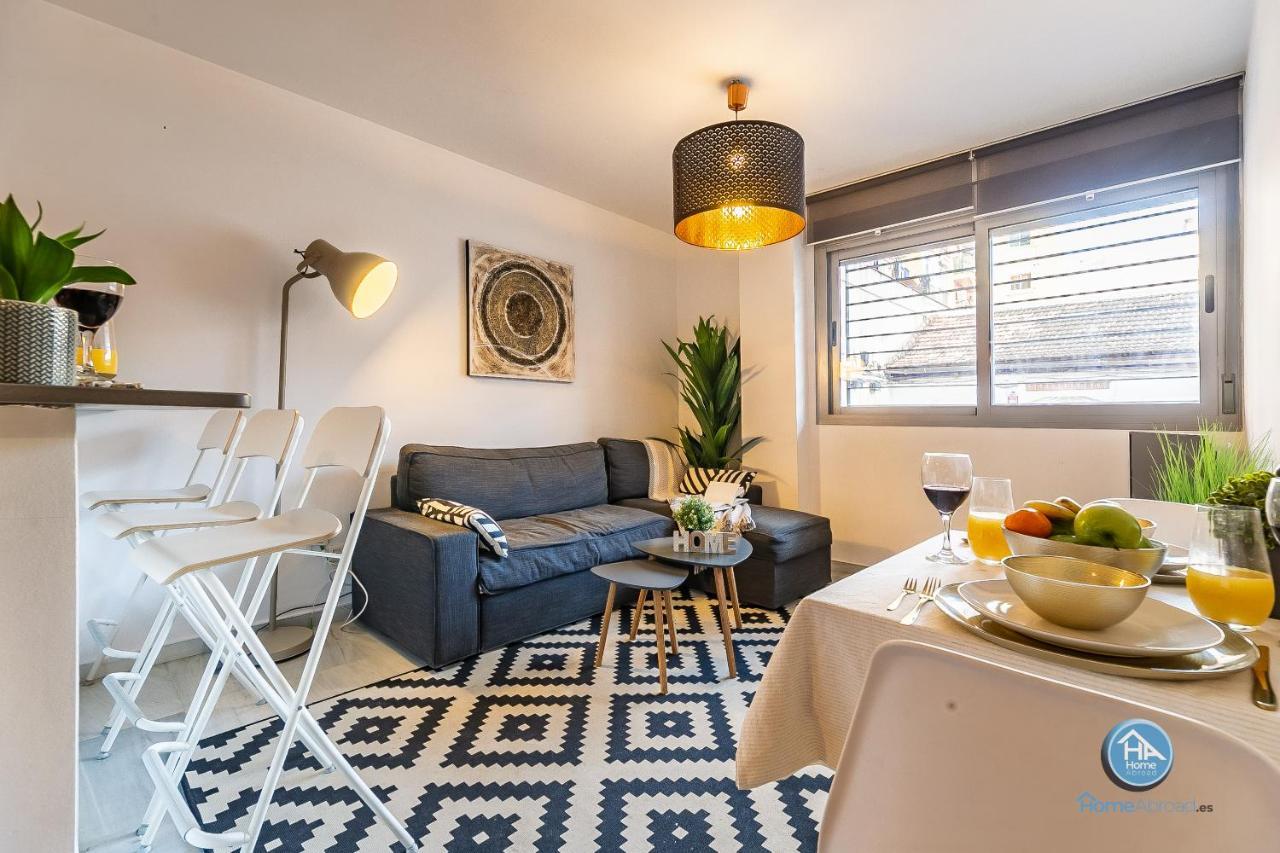 Malaga Boutique Stay - Carlos Haya Area With Parking 외부 사진
