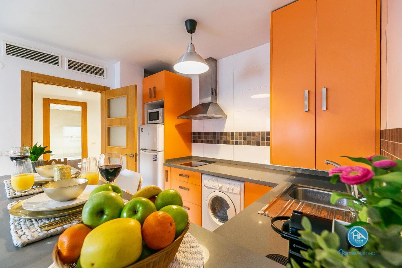 Malaga Boutique Stay - Carlos Haya Area With Parking 외부 사진