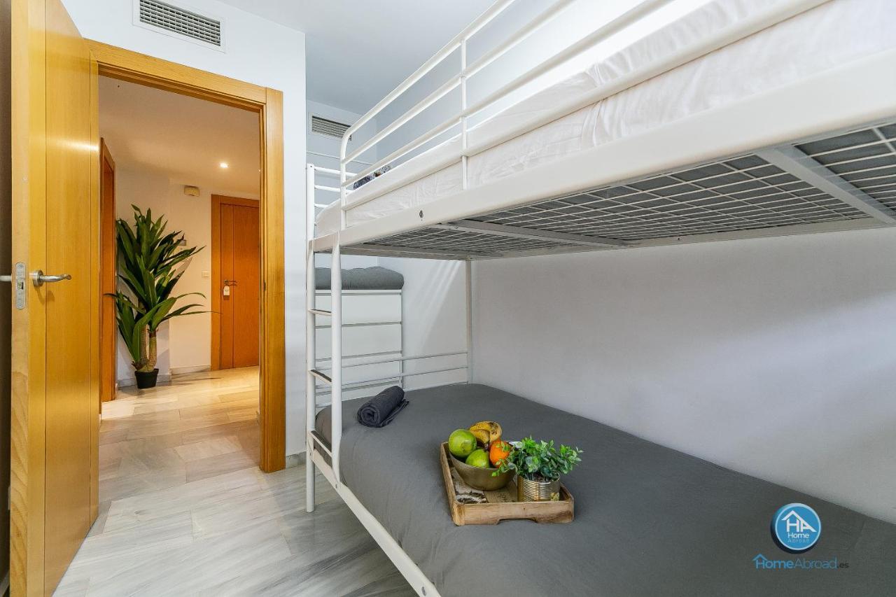 Malaga Boutique Stay - Carlos Haya Area With Parking 외부 사진