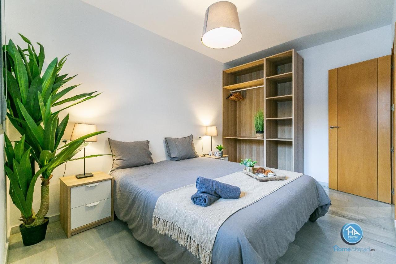Malaga Boutique Stay - Carlos Haya Area With Parking 외부 사진