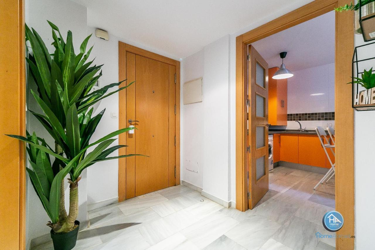 Malaga Boutique Stay - Carlos Haya Area With Parking 외부 사진