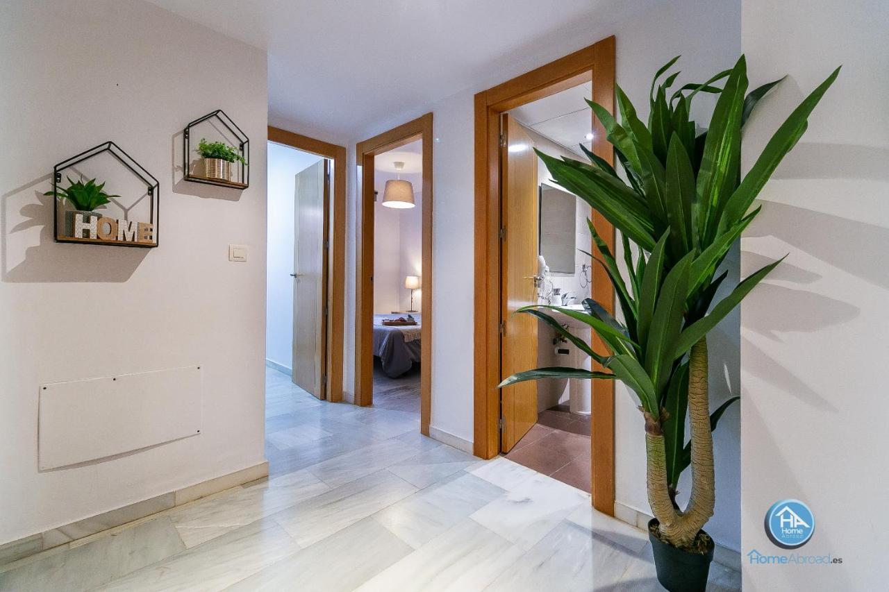 Malaga Boutique Stay - Carlos Haya Area With Parking 외부 사진
