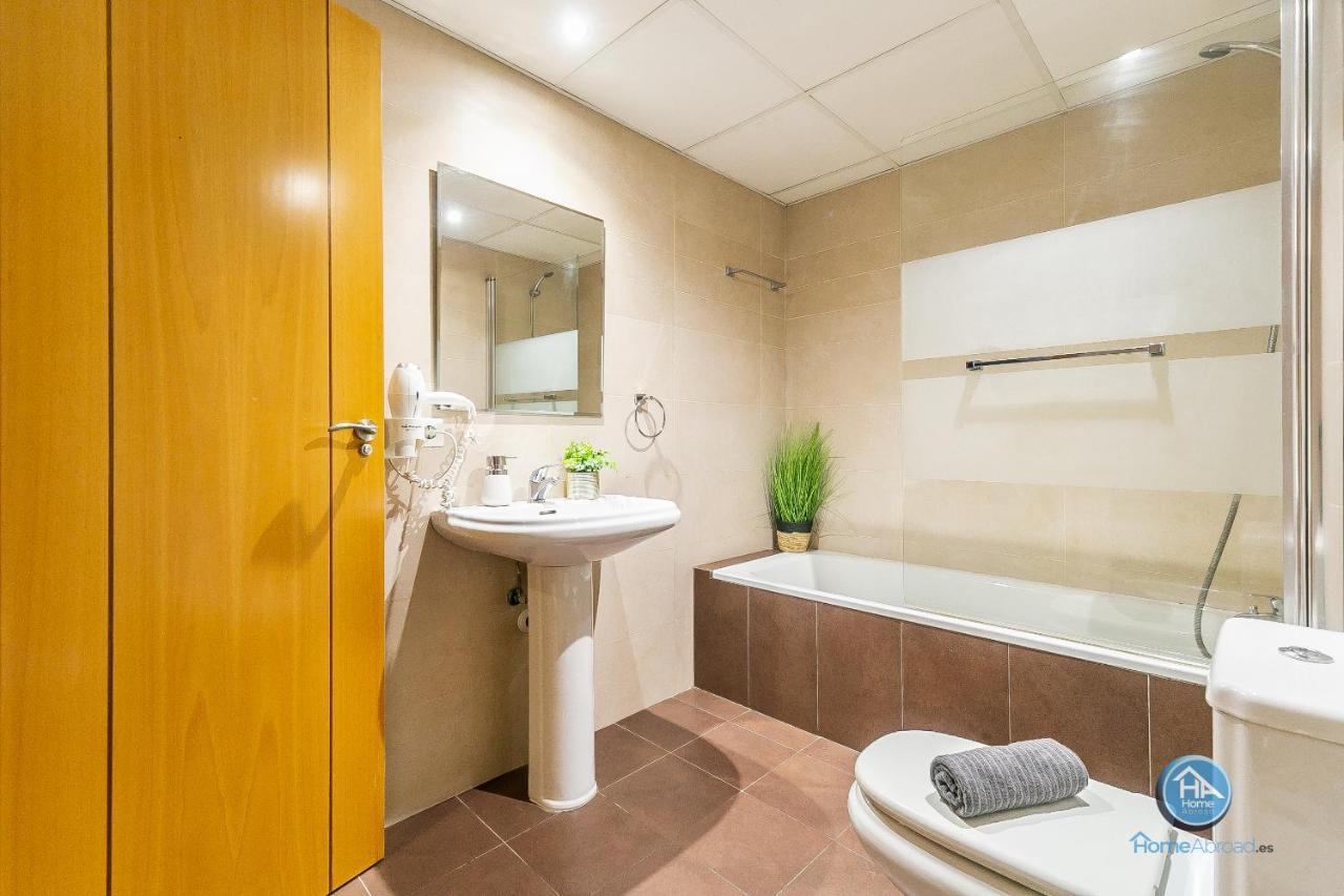 Malaga Boutique Stay - Carlos Haya Area With Parking 외부 사진