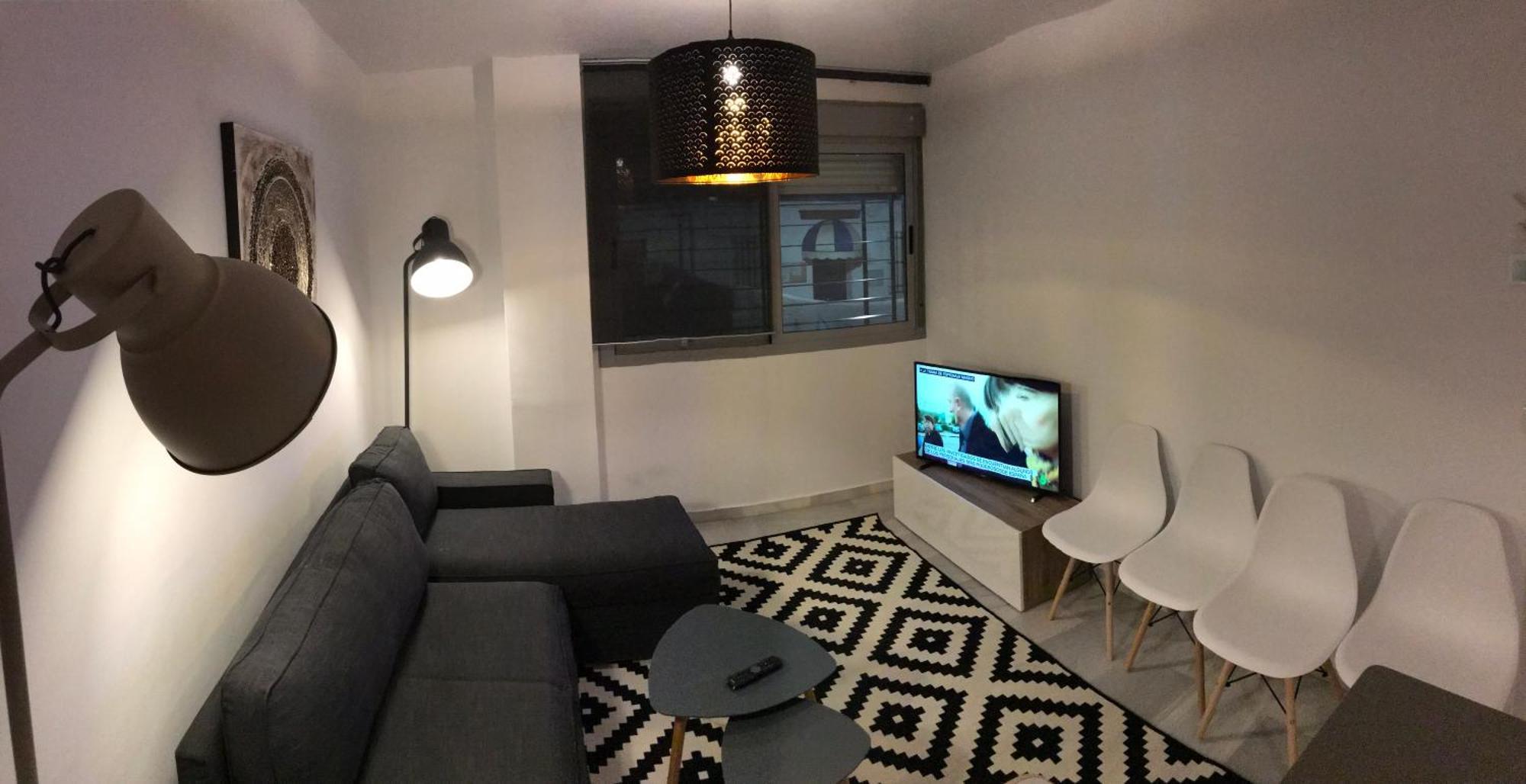 Malaga Boutique Stay - Carlos Haya Area With Parking 외부 사진