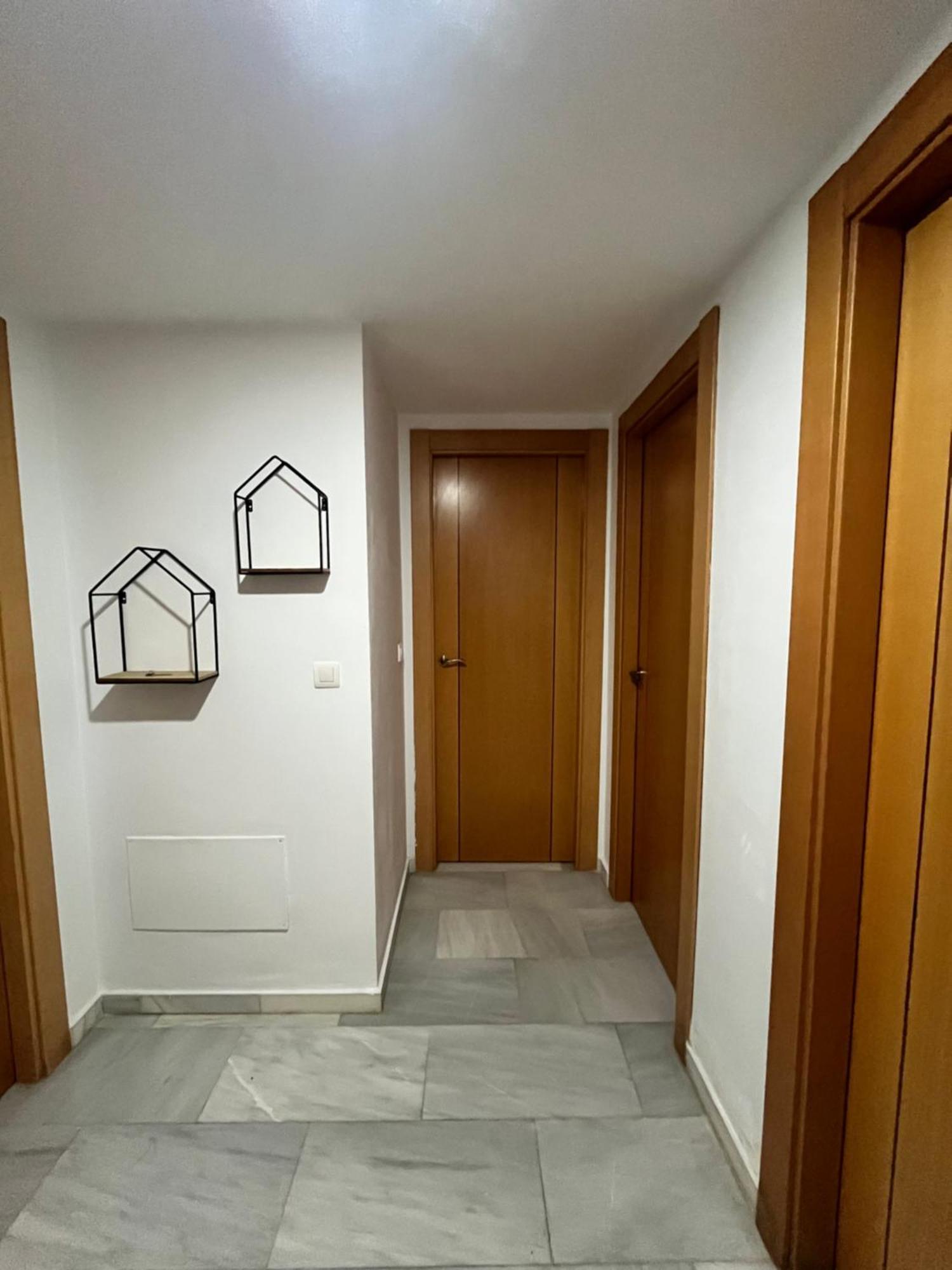 Malaga Boutique Stay - Carlos Haya Area With Parking 외부 사진