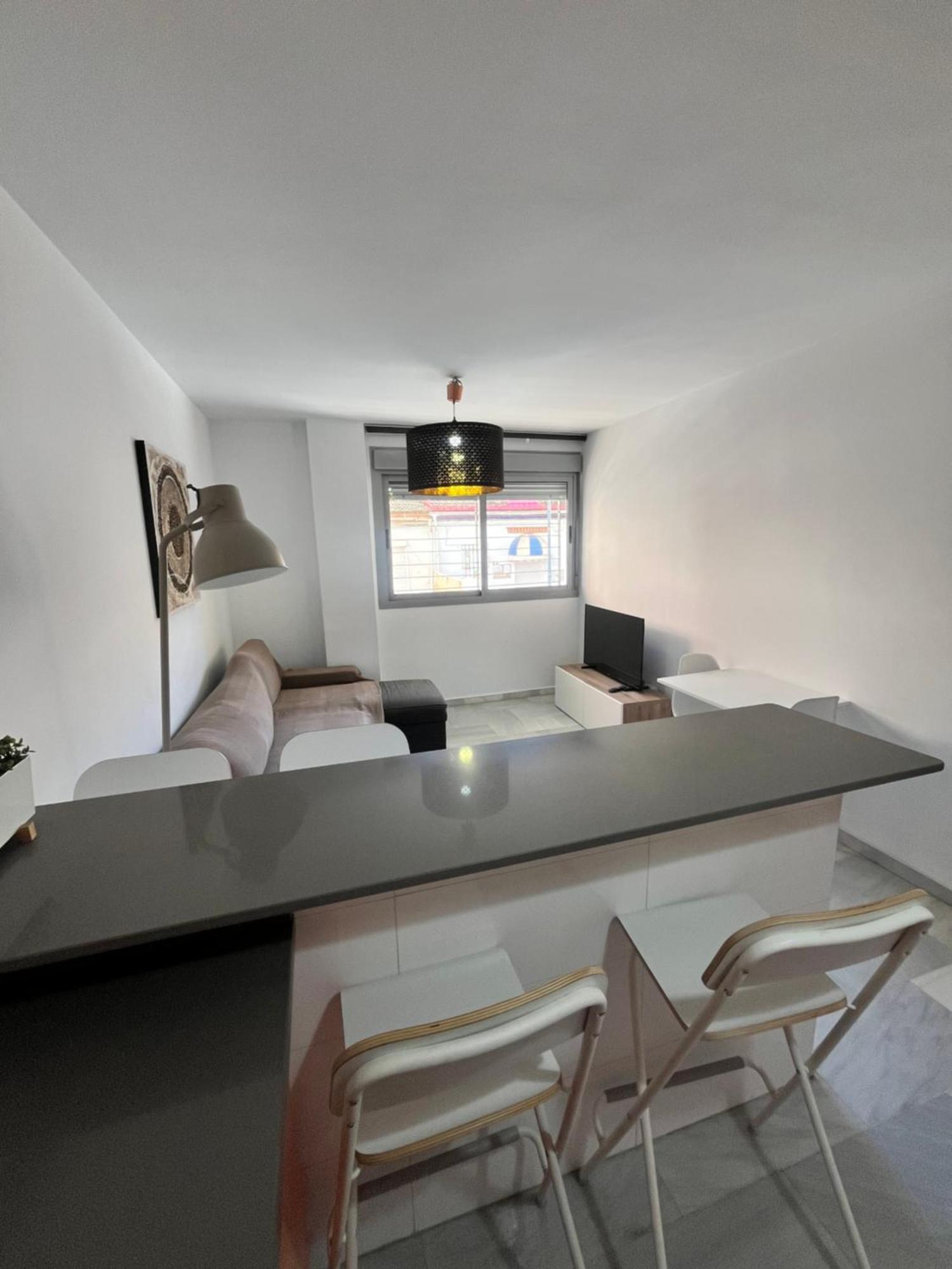 Malaga Boutique Stay - Carlos Haya Area With Parking 외부 사진