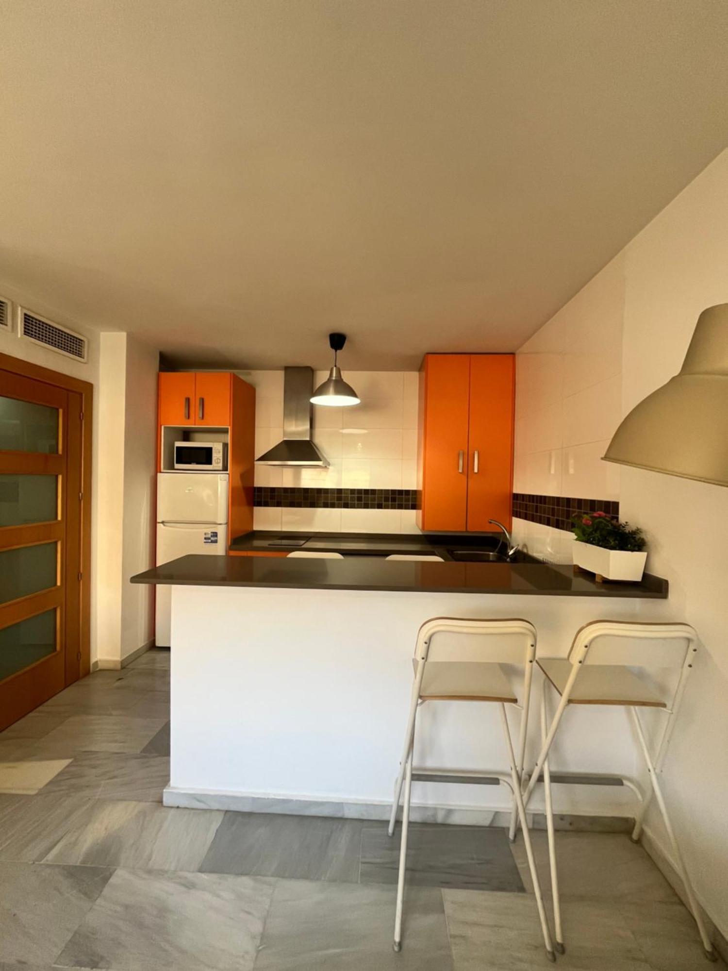 Malaga Boutique Stay - Carlos Haya Area With Parking 외부 사진