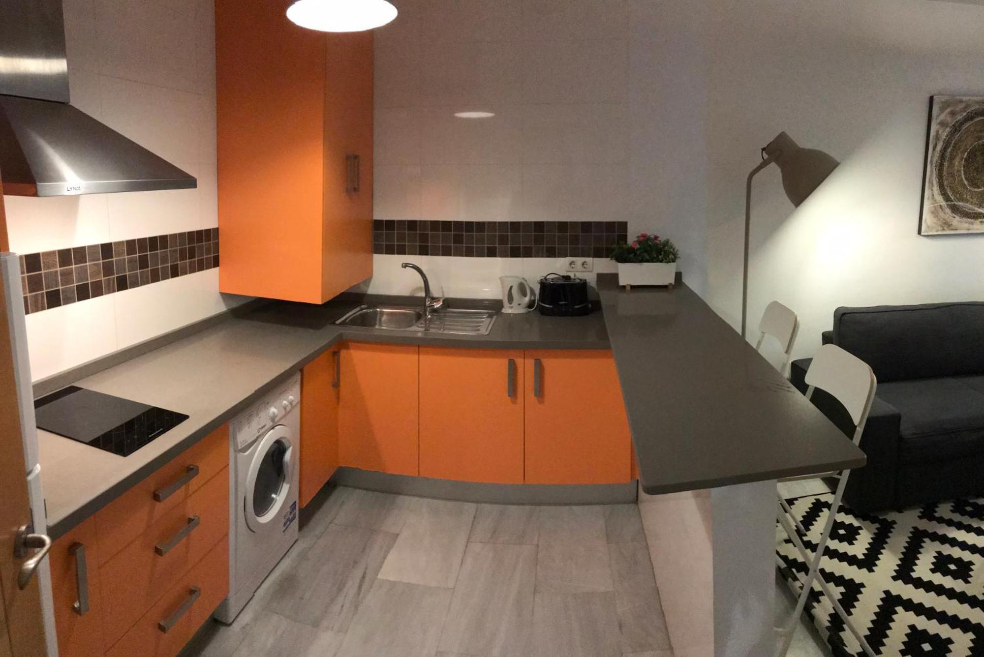 Malaga Boutique Stay - Carlos Haya Area With Parking 외부 사진