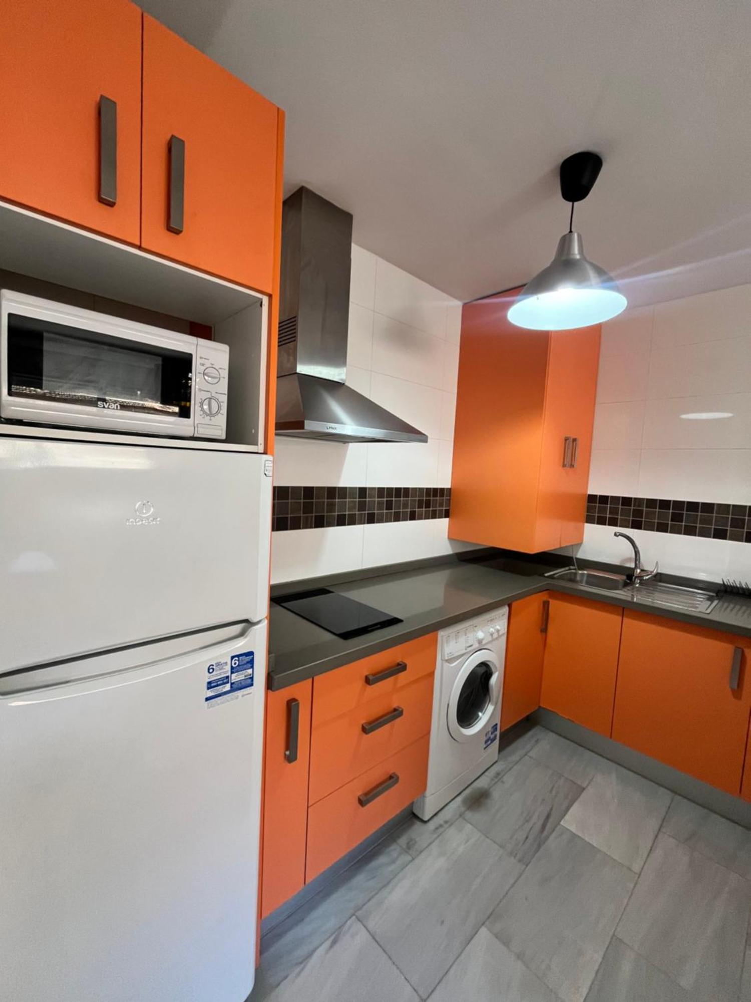 Malaga Boutique Stay - Carlos Haya Area With Parking 외부 사진