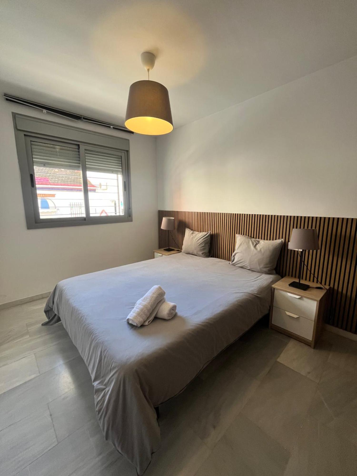 Malaga Boutique Stay - Carlos Haya Area With Parking 외부 사진