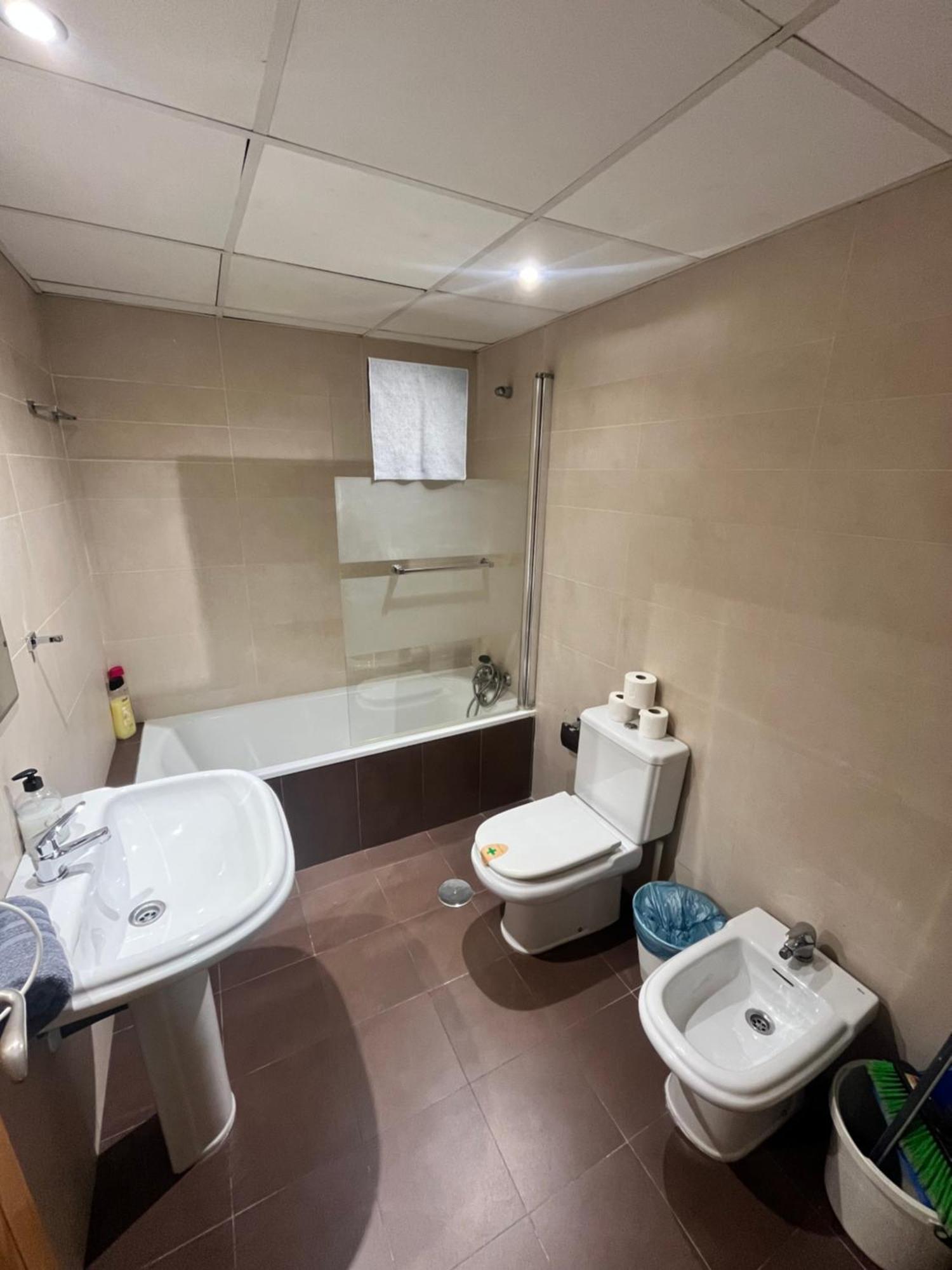 Malaga Boutique Stay - Carlos Haya Area With Parking 외부 사진