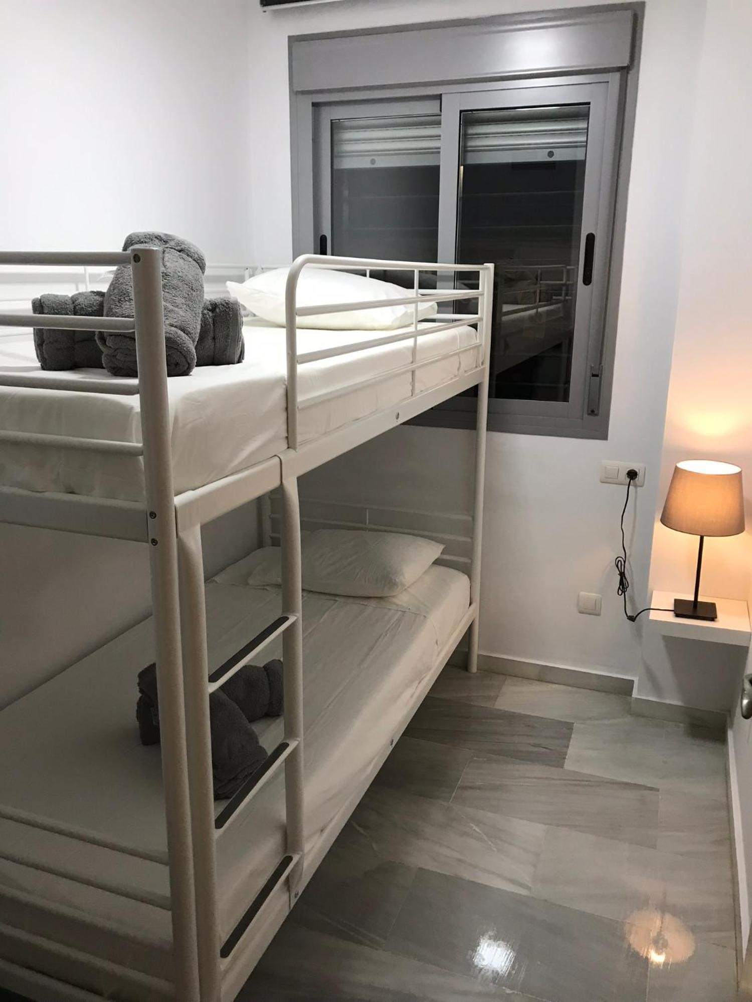 Malaga Boutique Stay - Carlos Haya Area With Parking 외부 사진