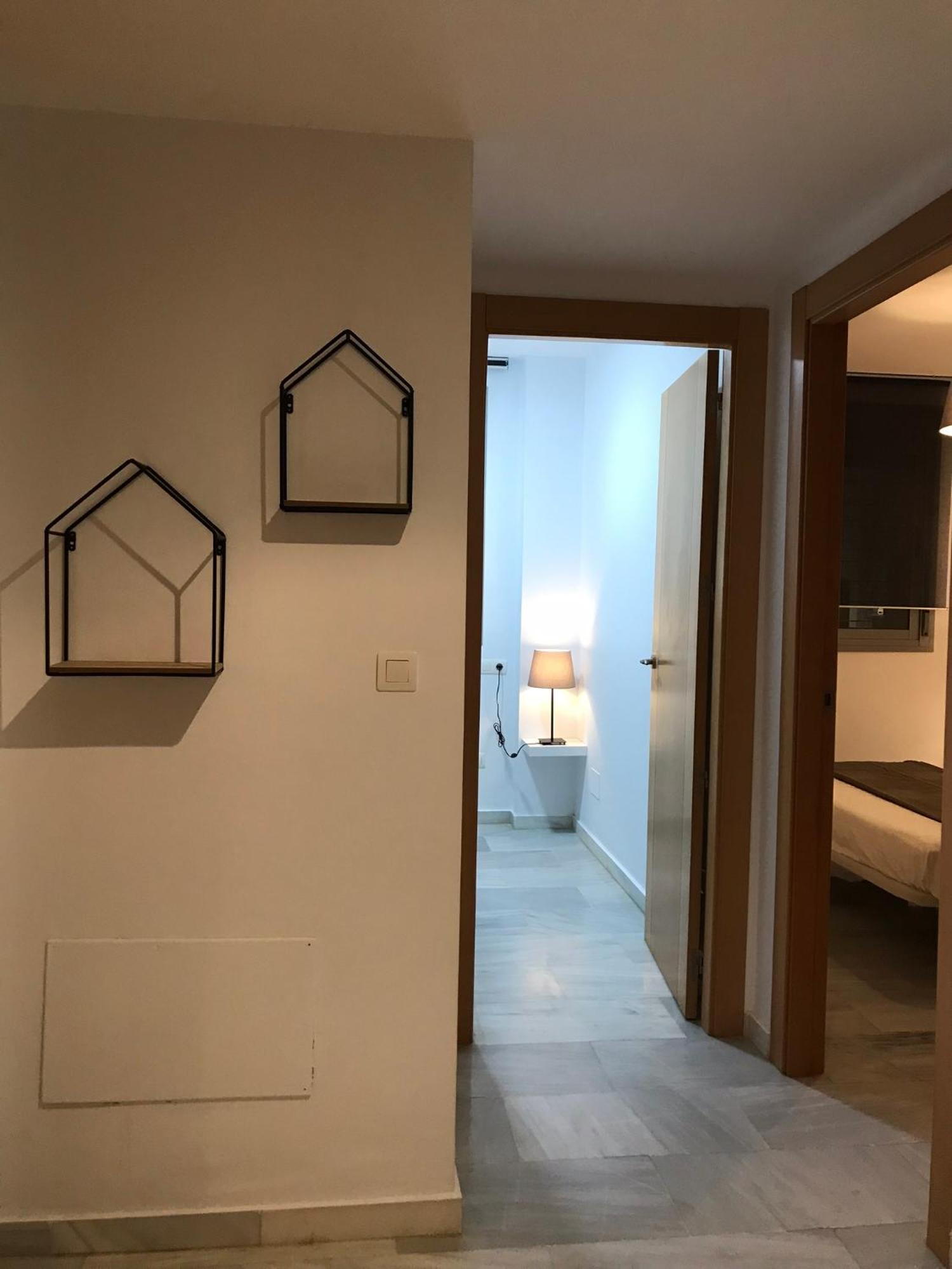 Malaga Boutique Stay - Carlos Haya Area With Parking 외부 사진