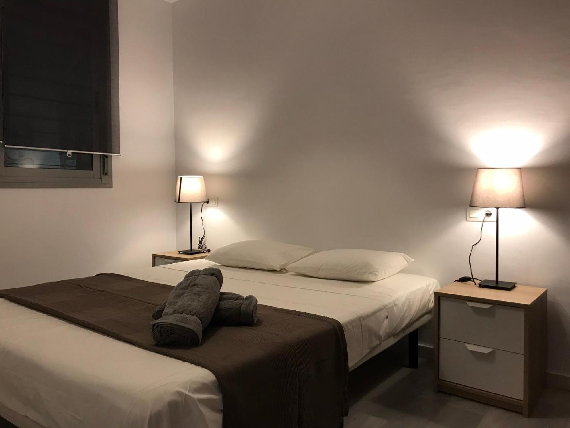 Malaga Boutique Stay - Carlos Haya Area With Parking 외부 사진